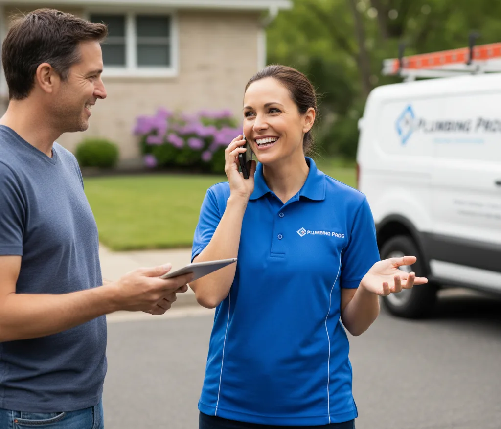 Grant Plumbing customer support in Bessemer
