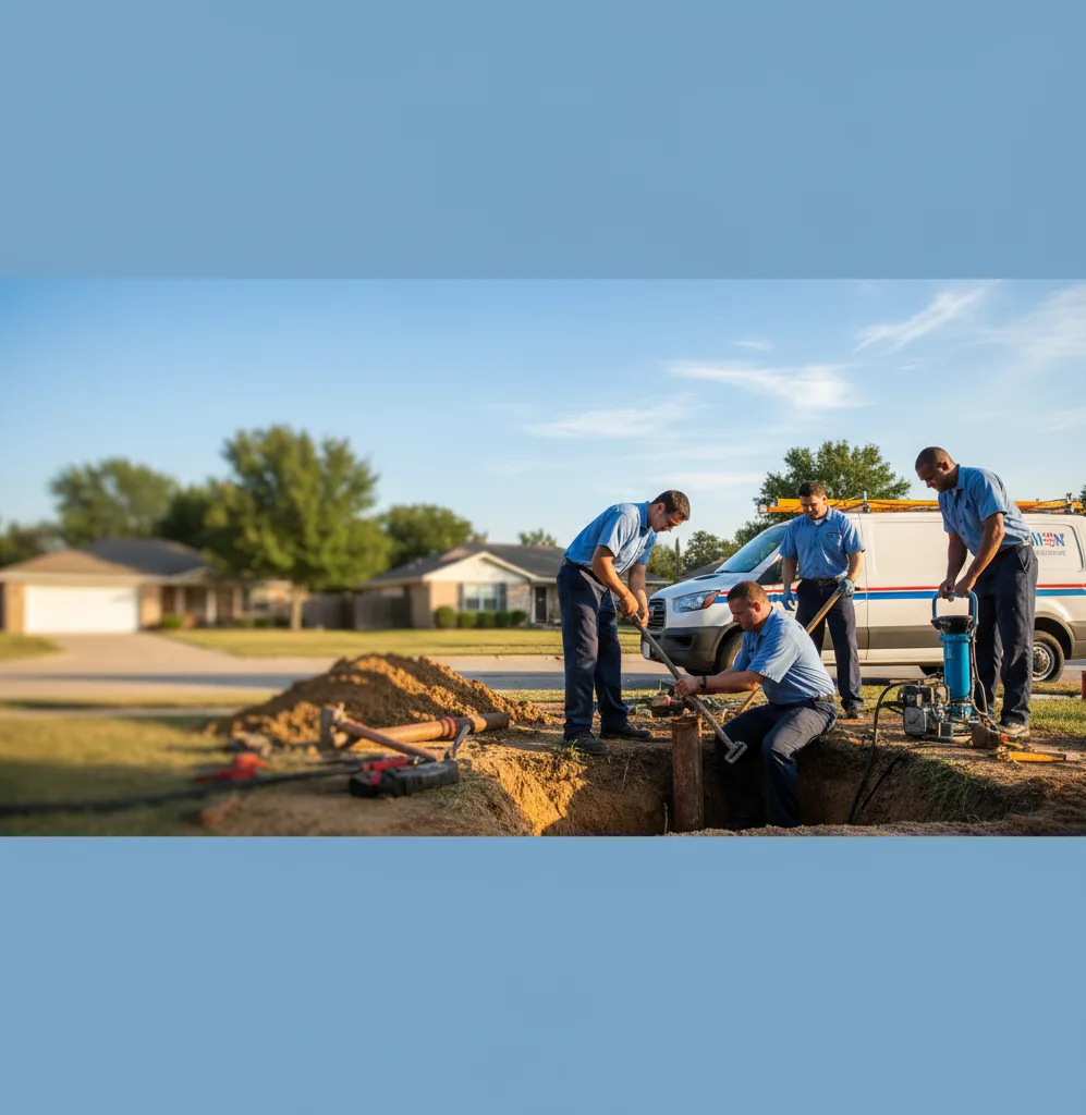 Water Heater Repair & Plumber in Bessemer